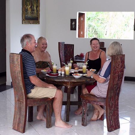 Long Lane Bali Villa Ubud Kültér fotó