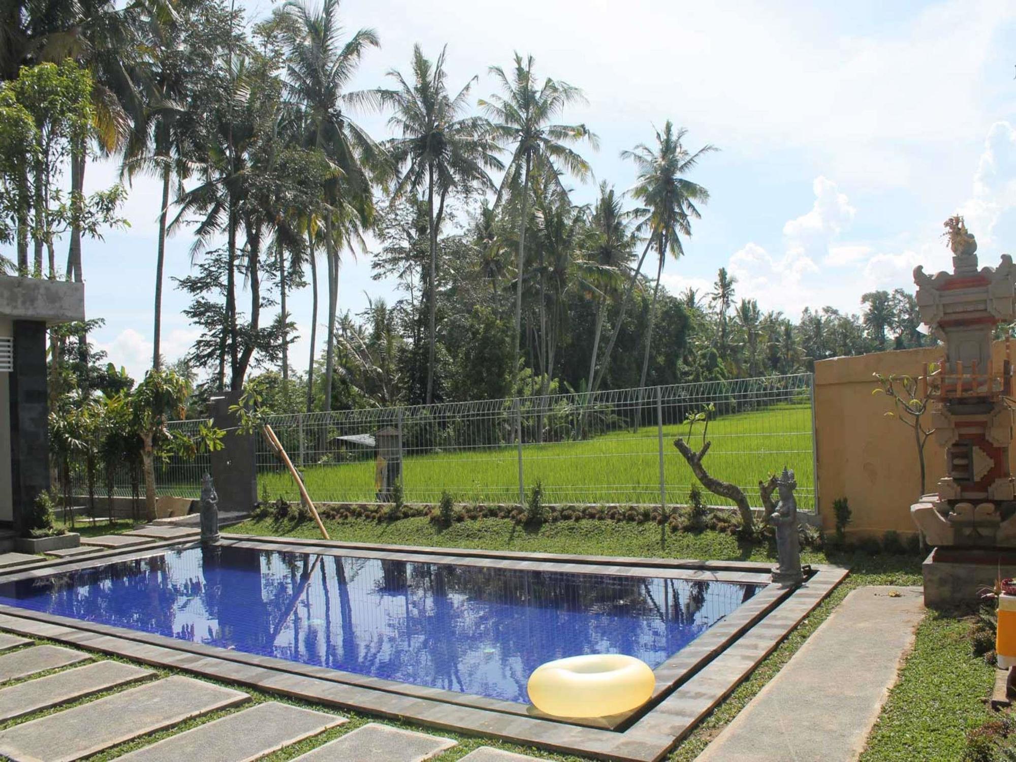 Long Lane Bali Villa Ubud Kültér fotó