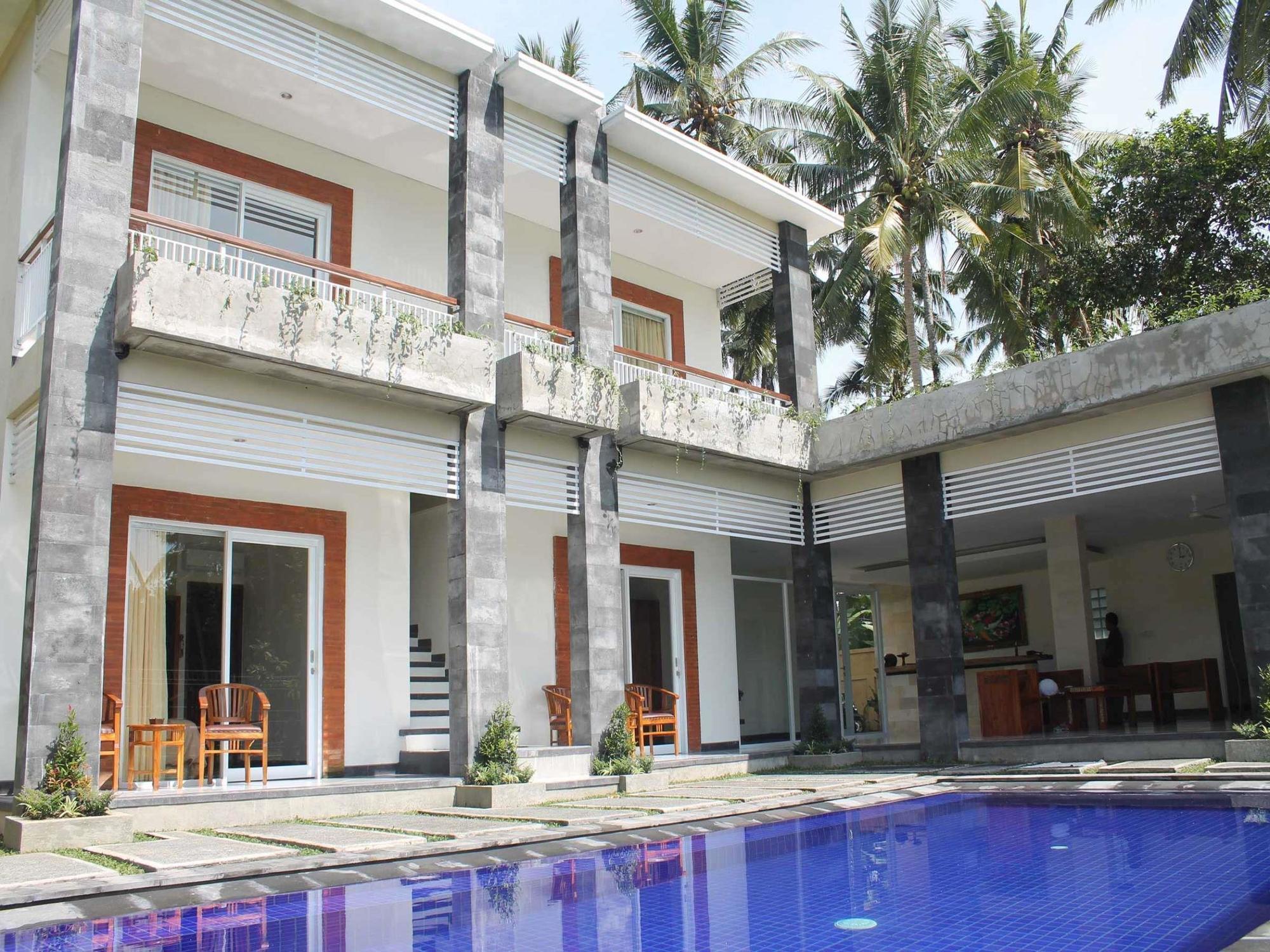 Long Lane Bali Villa Ubud Kültér fotó