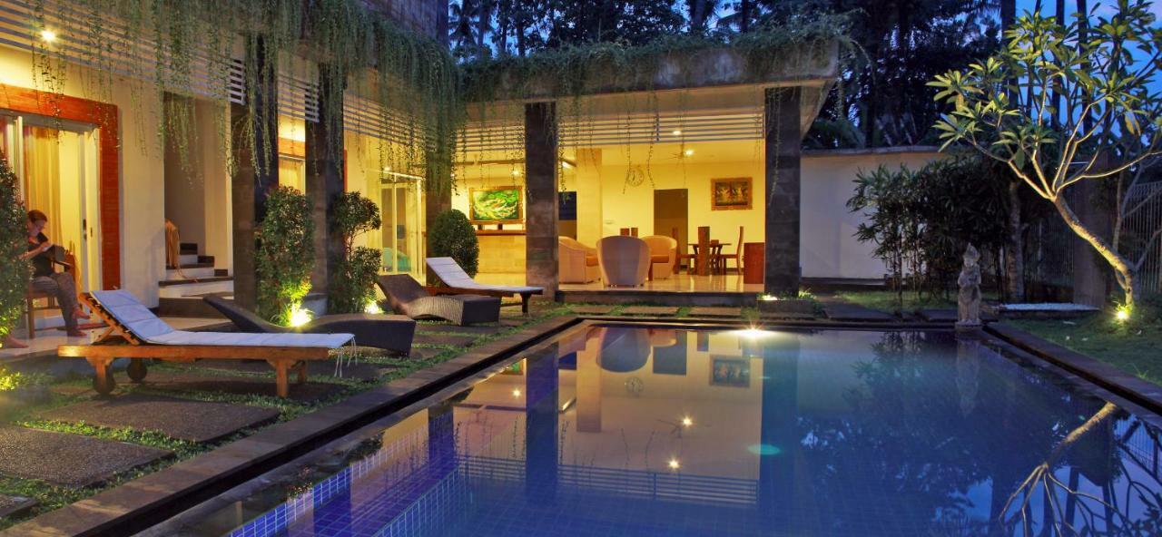 Long Lane Bali Villa Ubud Kültér fotó