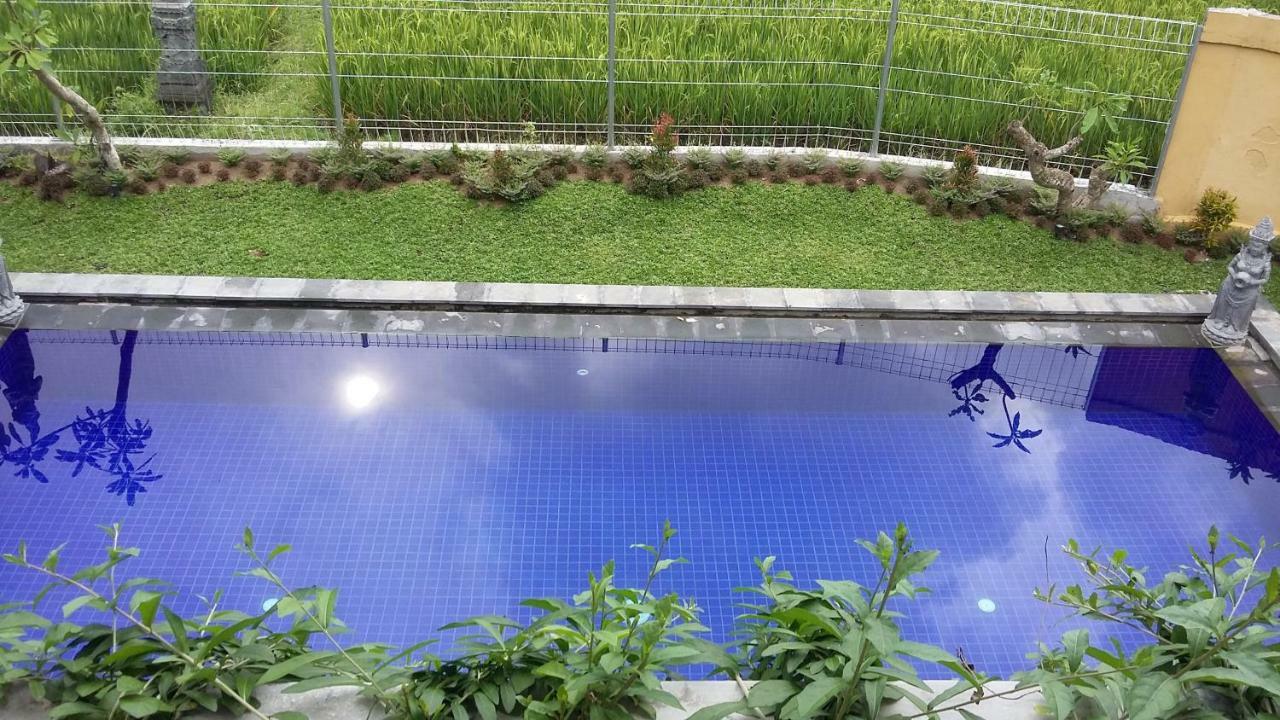 Long Lane Bali Villa Ubud Kültér fotó
