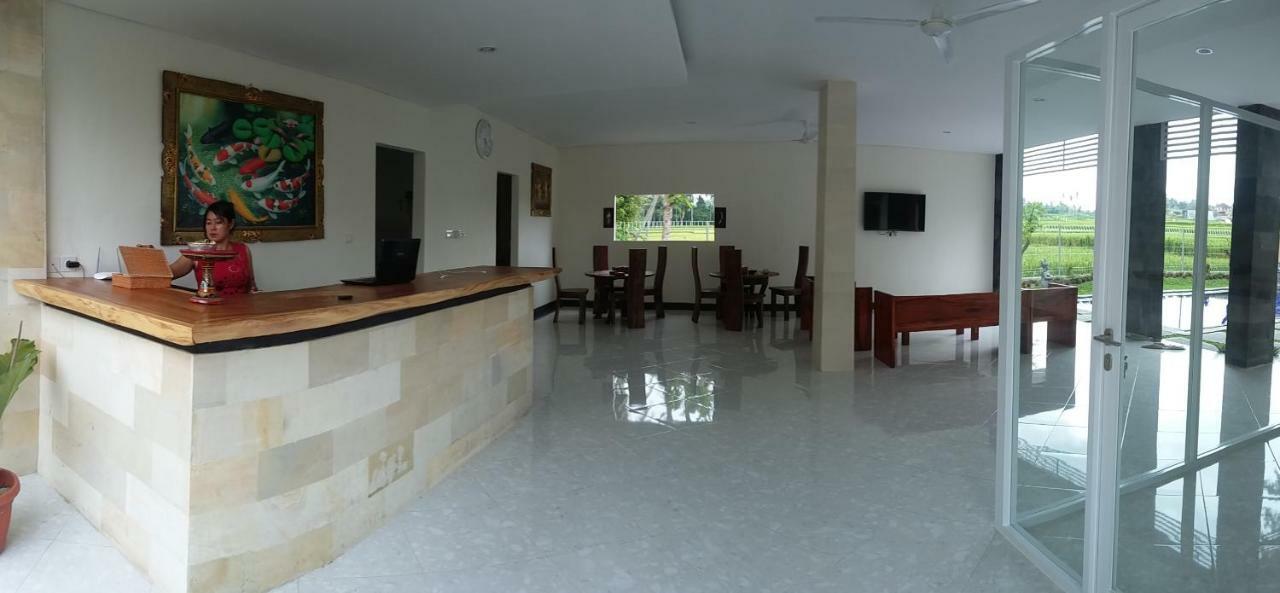 Long Lane Bali Villa Ubud Kültér fotó